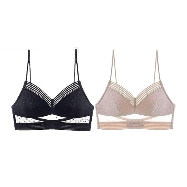 Scarlett™ | Backless Lace Lift Bra