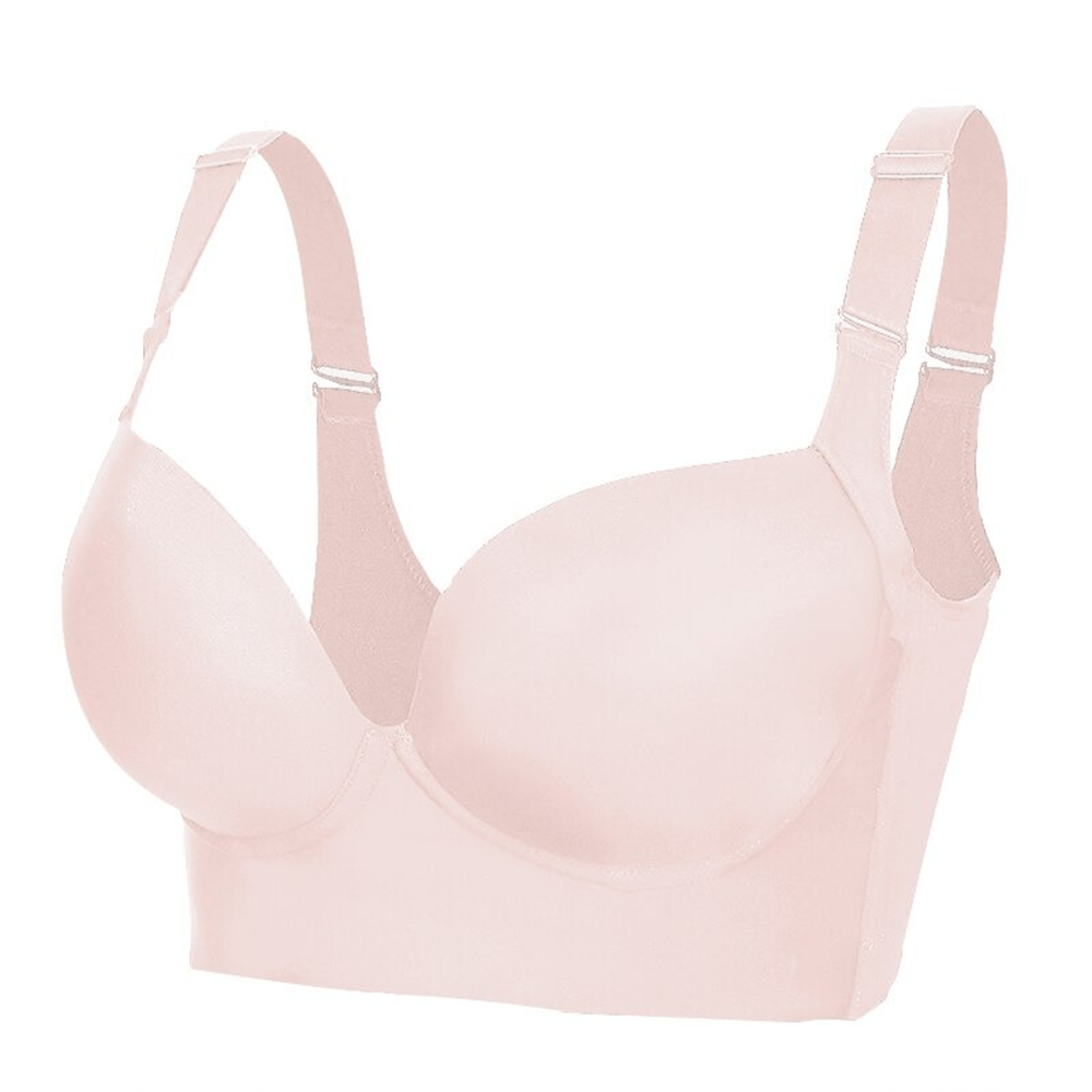 Carina™ | comfortabele push-up bh