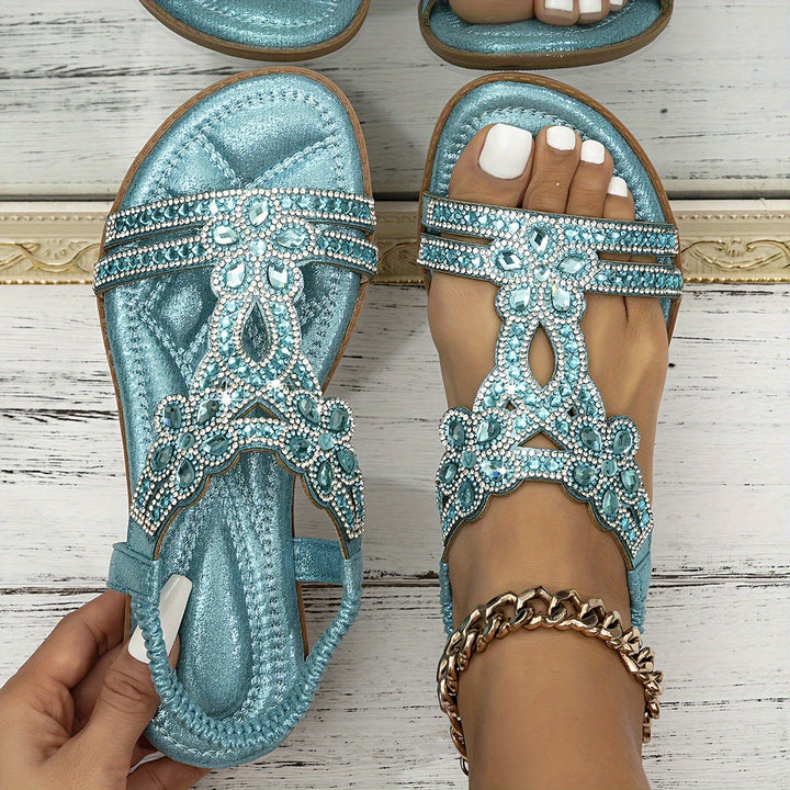 Paula™ | Orthopedic Boho Sandals