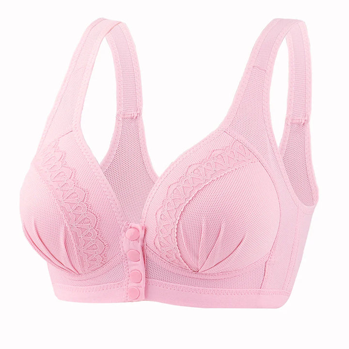 Cassandra™ |  Front closure push-up bra