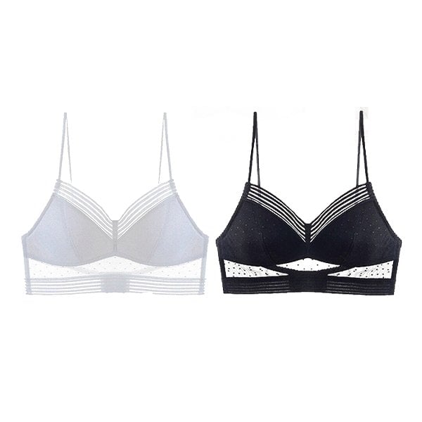 Scarlett™ | Backless Lace Lift Bra