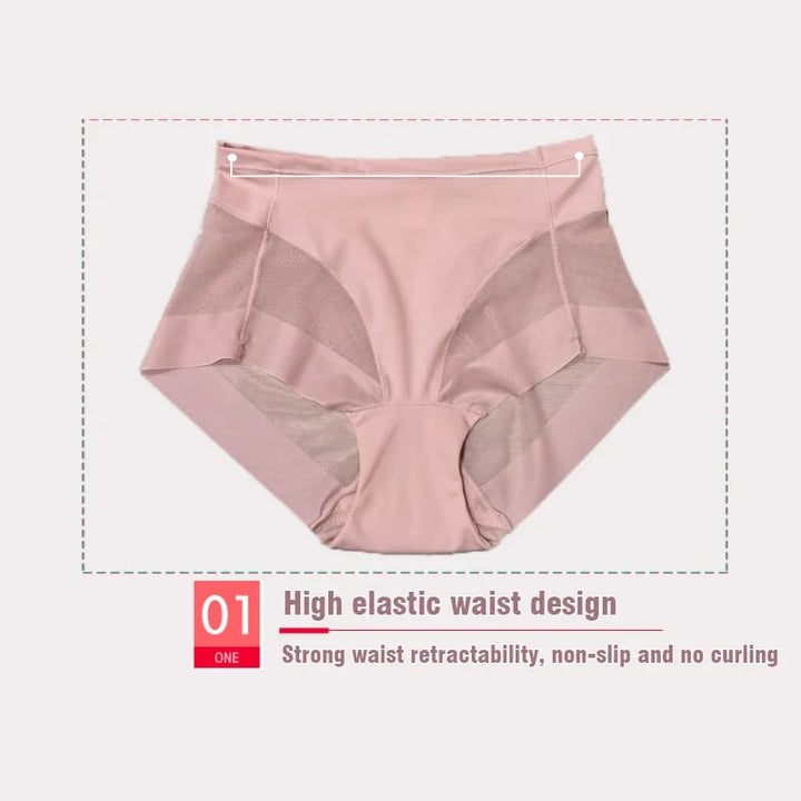 PolarFlex Shaping Slip™ | Ice Silk High Waist Slip