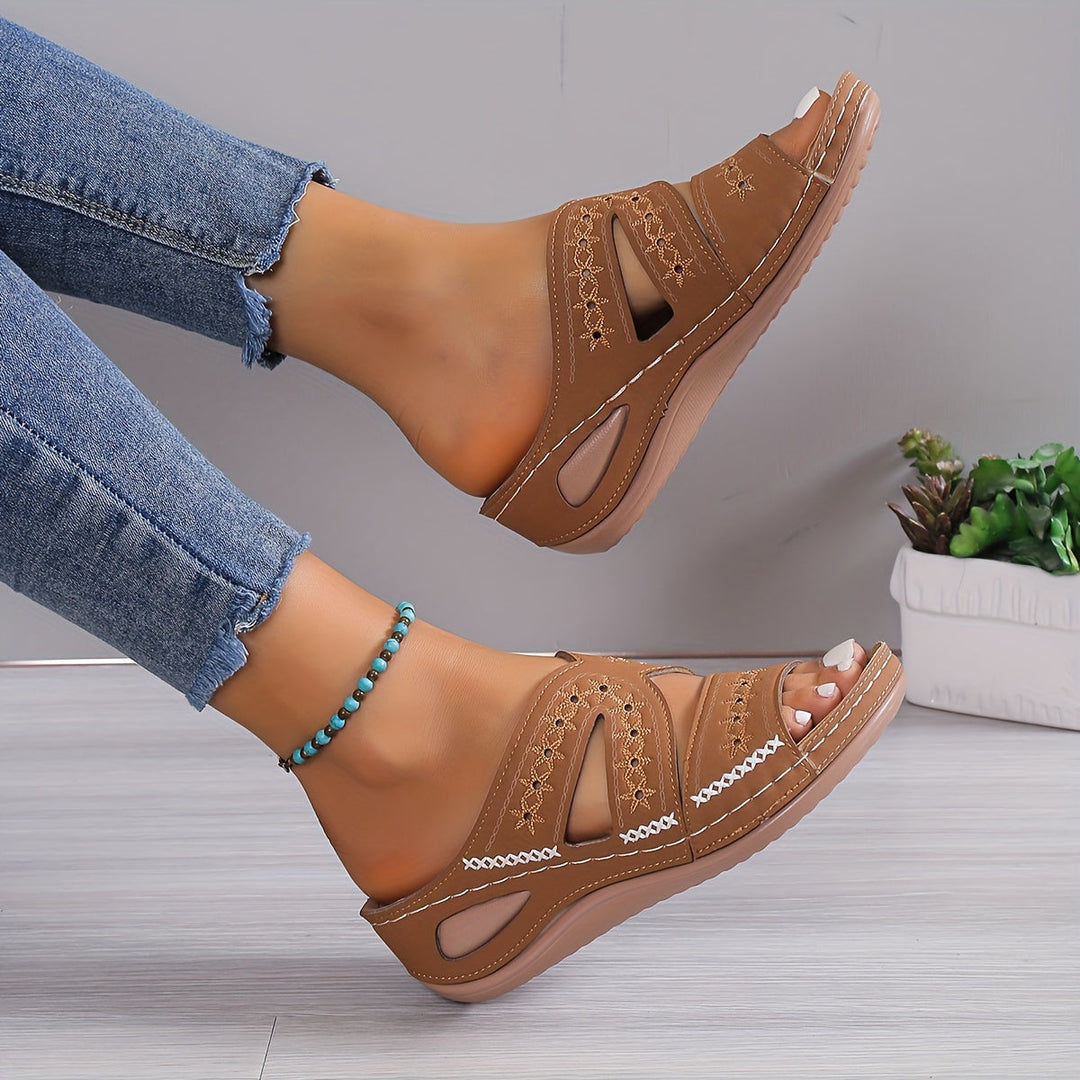 Daesha™ | Wellness Sandals