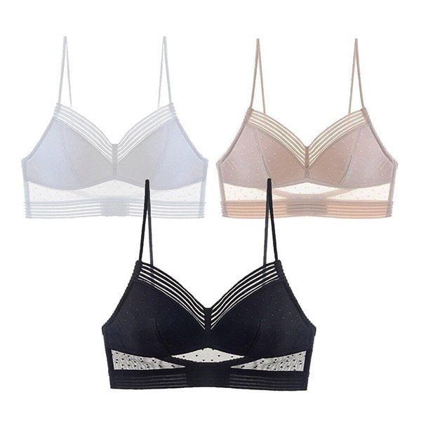 Scarlett™ | Backless Lace Lift Bra