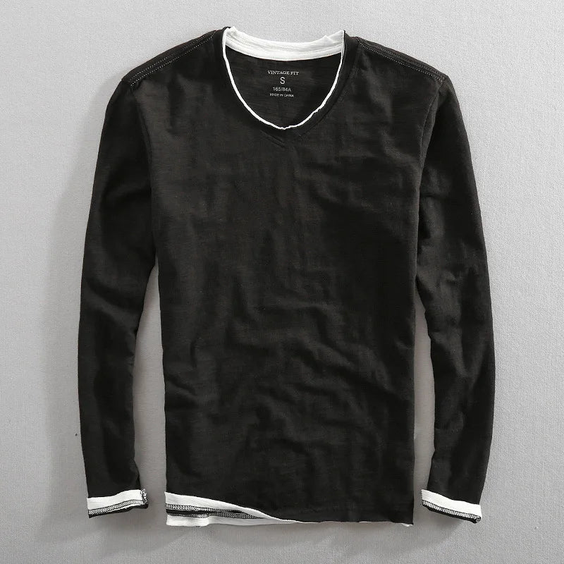 Kyoto Long Sleeve Shirt