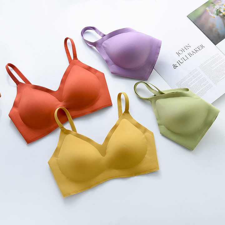 Deloni™ | Seamless Premium Comfort Bra