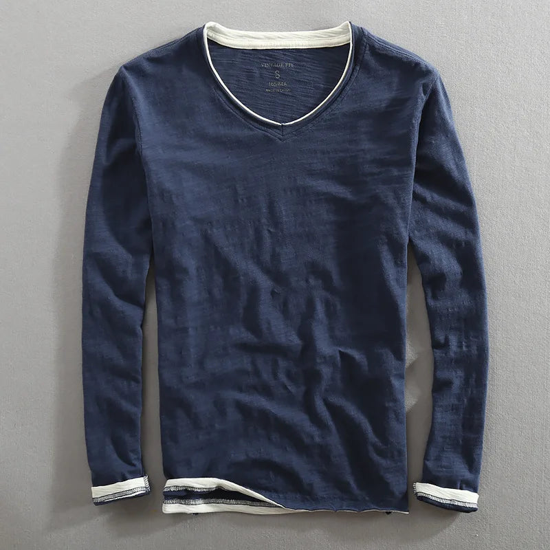 Kyoto Long Sleeve Shirt