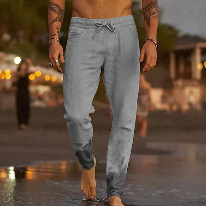 JAXX™ | Casual linen pants