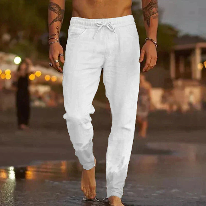 JAXX™ | Casual linen pants