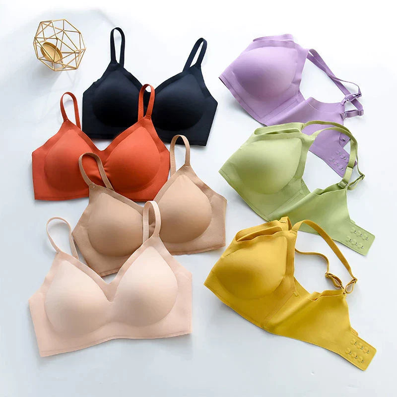 Deloni™ | Seamless Premium Comfort Bra