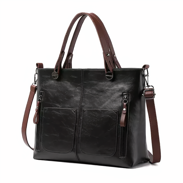 Rosalie - Sintage Style Shoulder Bag