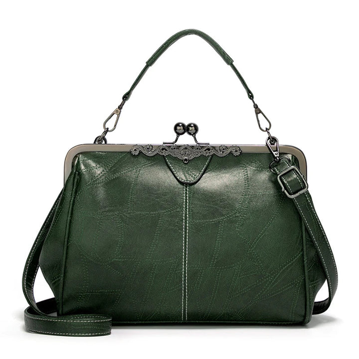 Johanna - Vintage leather bag