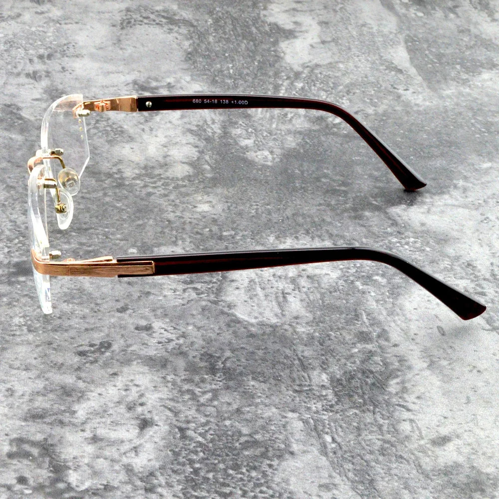 Blake™ | Titanium Elegance Glasses