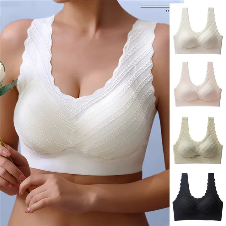 Zoe™ | Fit Bra