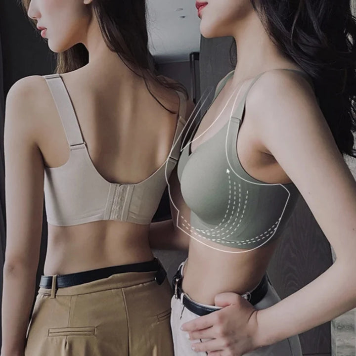 Roma™ | Seamless Padded Bra