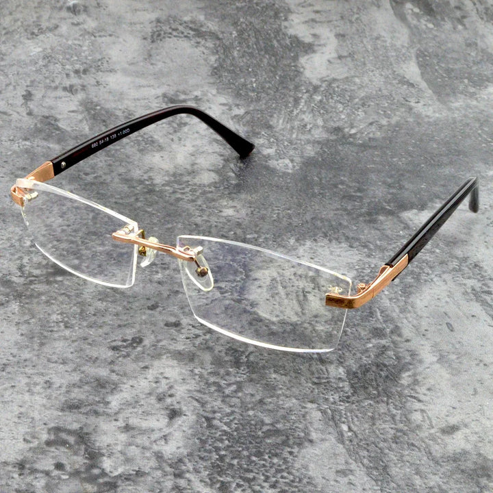 Blake™ | Titanium Elegance Glasses