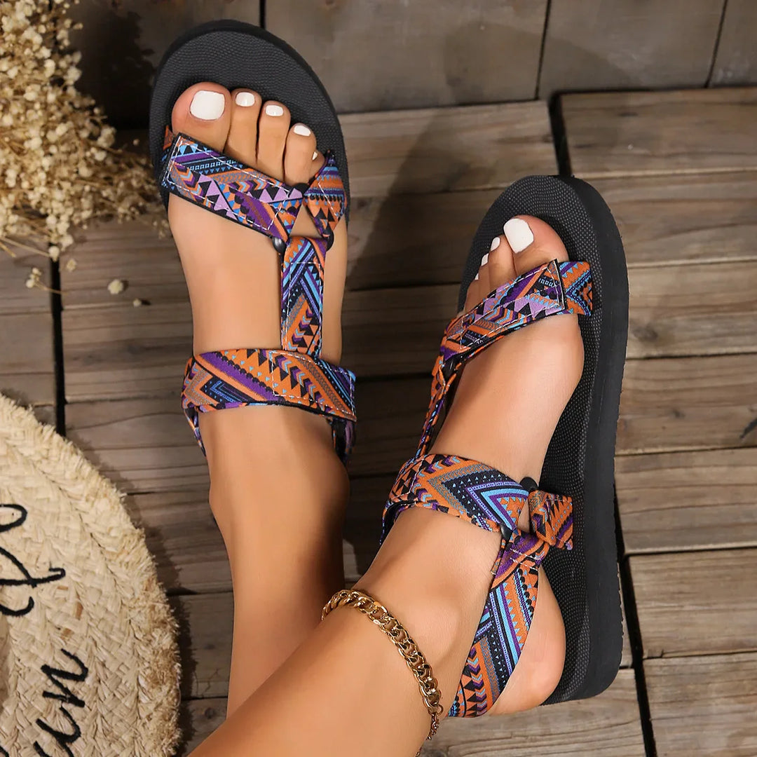 Athena™ | Women's Flat Sandals