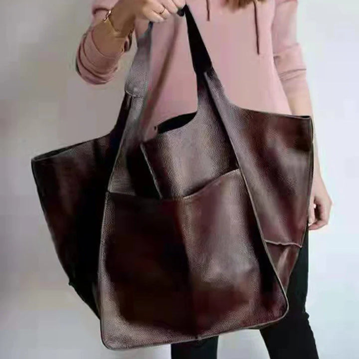 Laura - Vintage leather bag