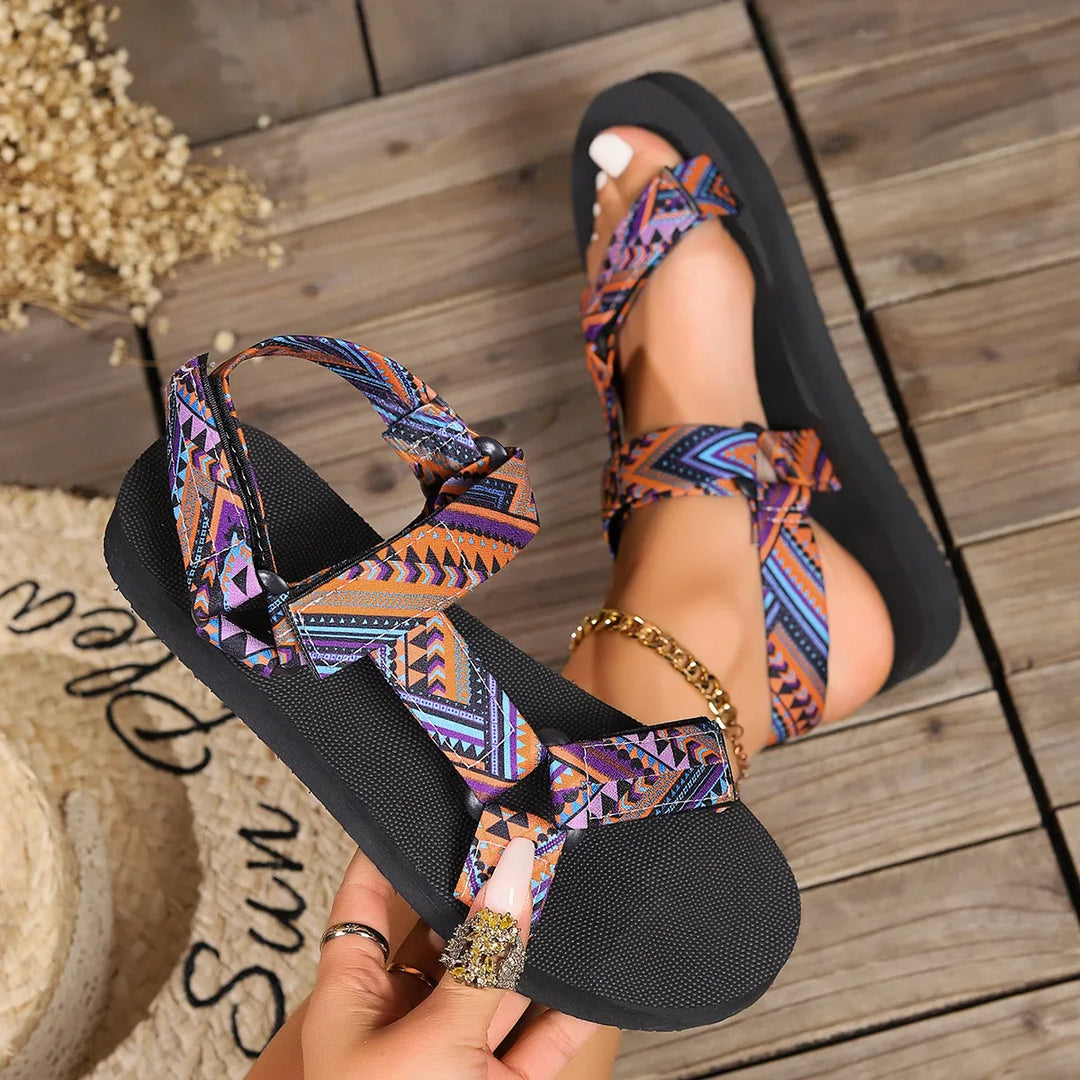 Athena™ | Women's Flat Sandals