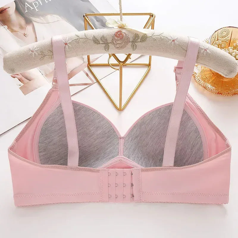 Demi™ | Comfy No-Wire Bralette