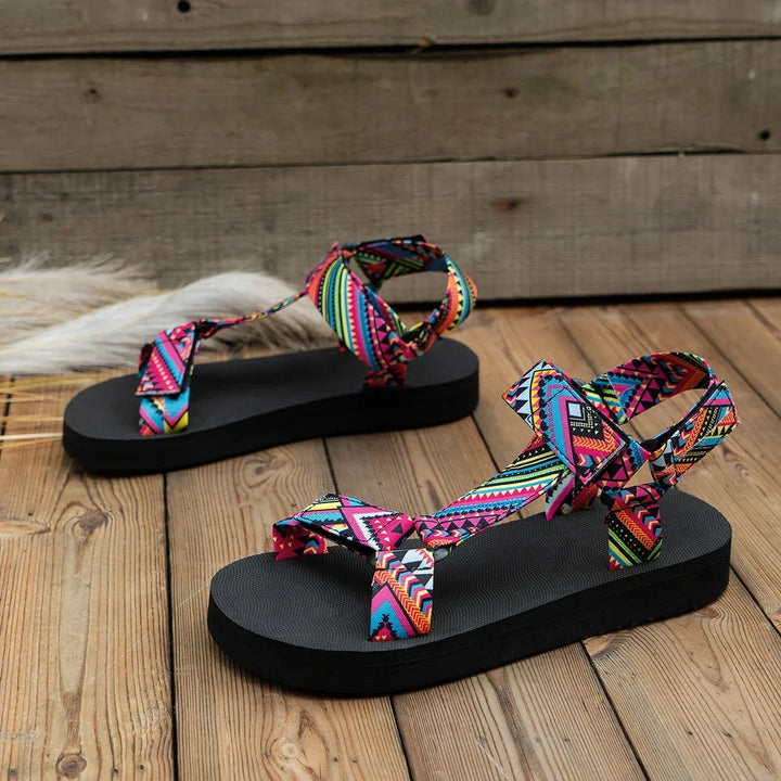 Athena™ | Women's Flat Sandals