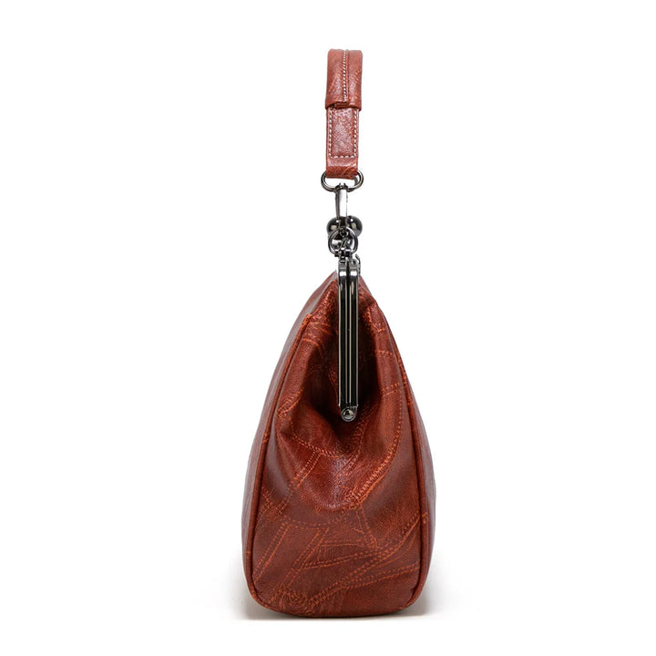 Johanna - Vintage leather bag