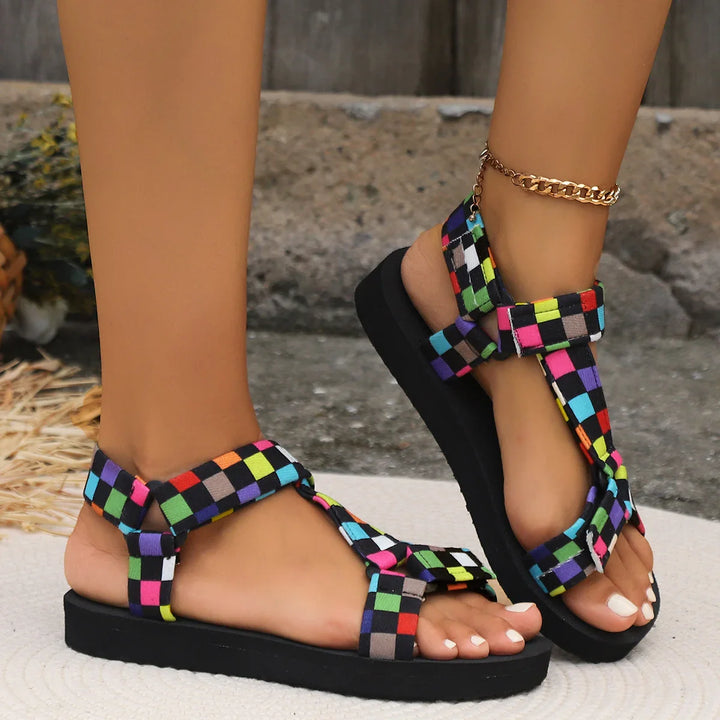 Athena™ | Women's Flat Sandals