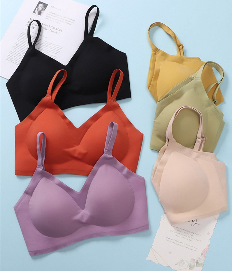 Deloni™ | Seamless Premium Comfort Bra