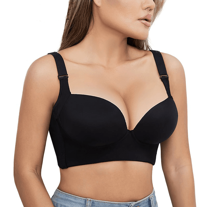 Carina™ | comfortabele push-up bh