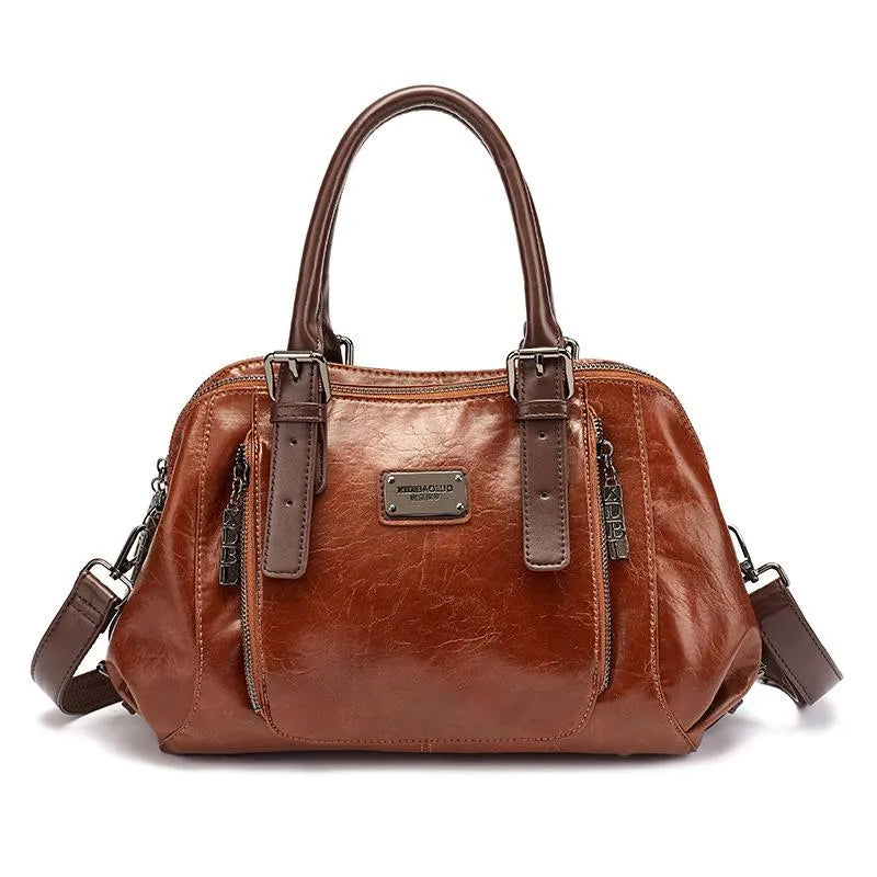 Nancy | Urban Leather Bag