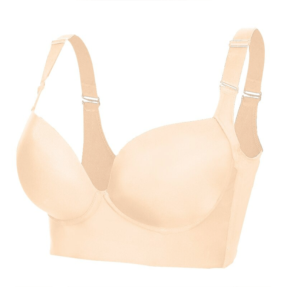 Carina™ | comfortabele push-up bh