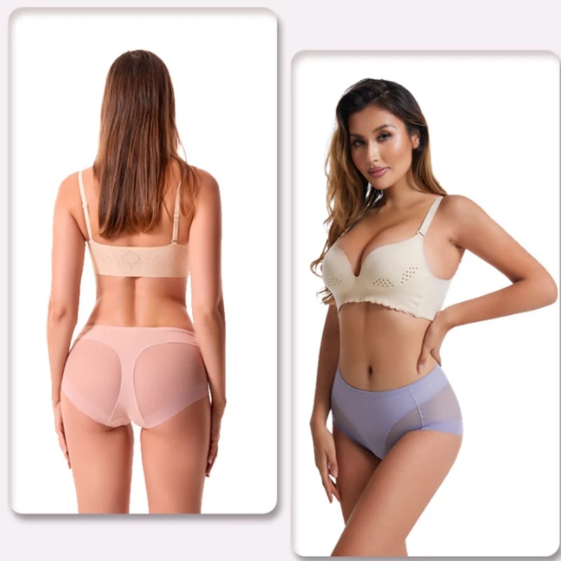 PolarFlex Shaping Slip™ | Ice Silk High Waist Slip