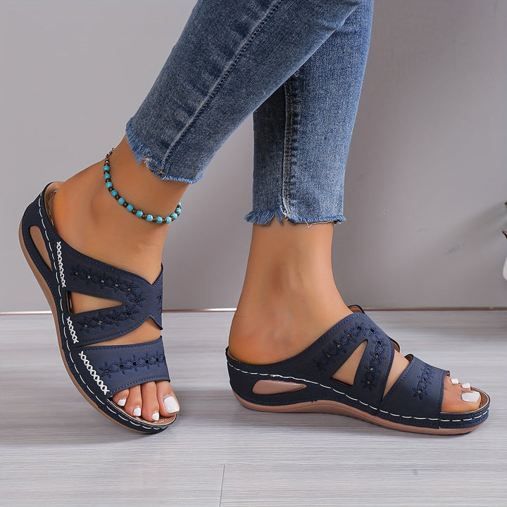 Daesha™ | Wellness Sandals