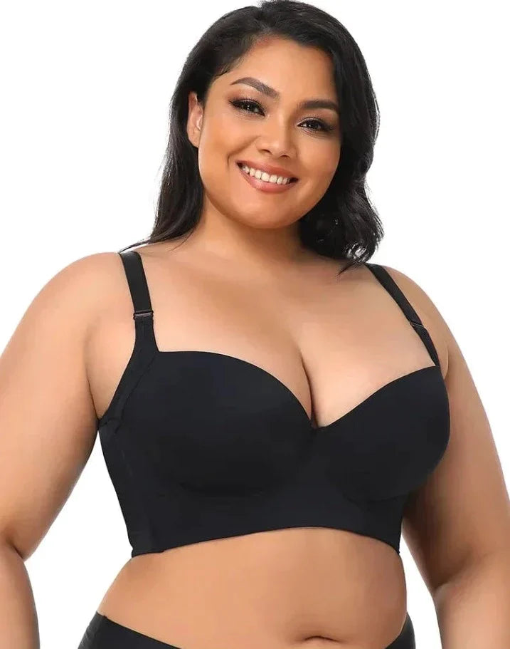 Carina™ | comfortabele push-up bh