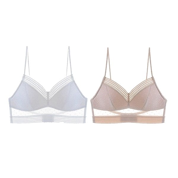 Scarlett™ | Backless Lace Lift Bra