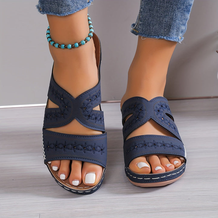 Daesha™ | Wellness Sandals