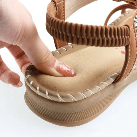 Luza™ | Comfortable orthopedic sandals