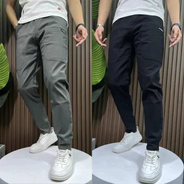 Dane™ | Stretchy cargo pants