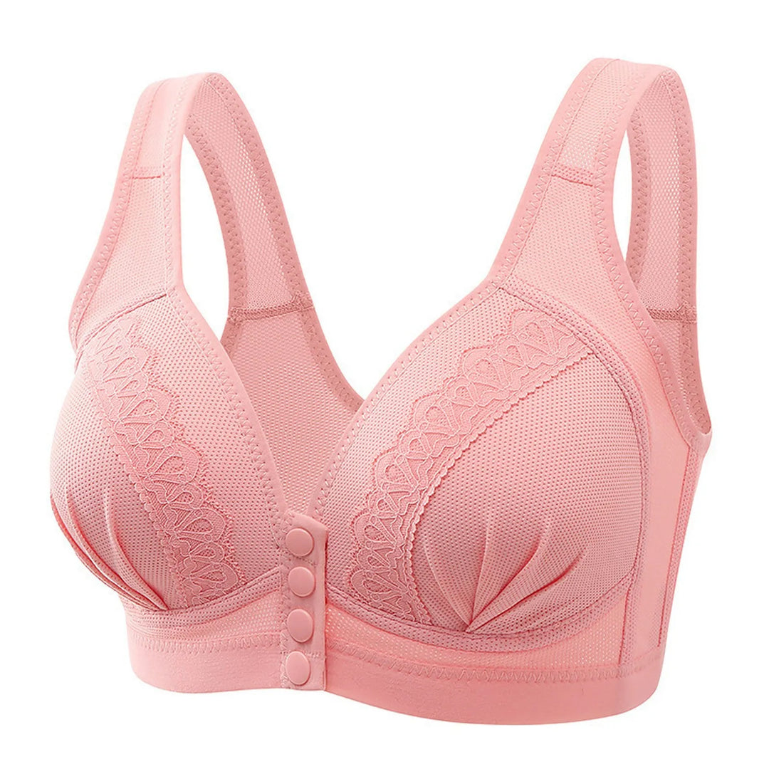 Cassandra™ |  Front closure push-up bra