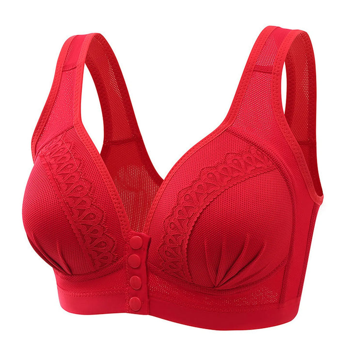 Cassandra™ |  Front closure push-up bra