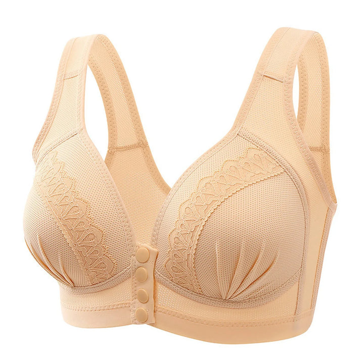 Cassandra™ |  Front closure push-up bra